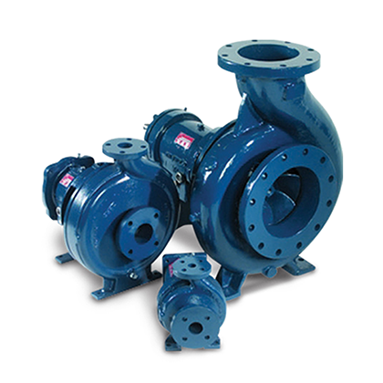 ANSI B73.1 Process Pump