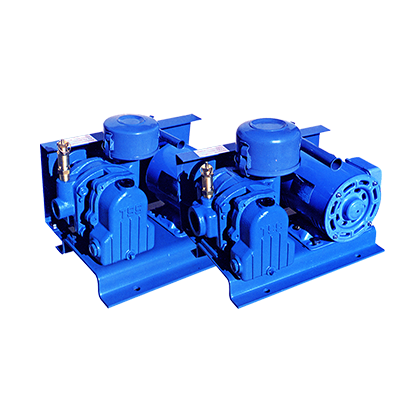 2-lobes Roots Type Blower/Vacuum Pump