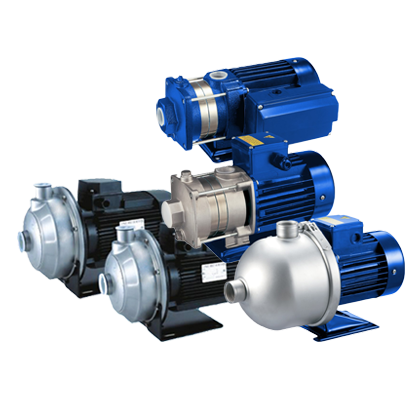 Distributor Euroflo Close Coupled Pump Original | Winston Engineering