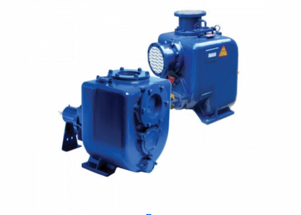 Mengenal Self-Priming Pump