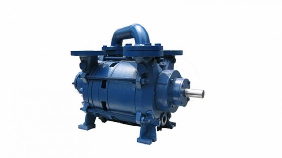 Prinsip Kerja Liquid Ring Vacuum Pump dalam Industri