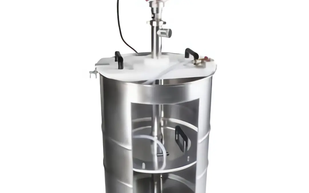 Pompa Drum Untuk Transfer Cairan Dengan Cepat & Mudah