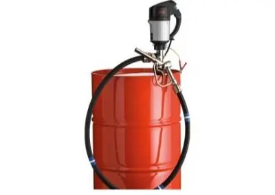 Pompa Drum untuk Kebutuhan Industri & Cara Merawatnya