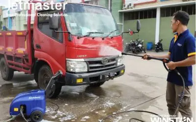 Mengapa Jetmaster Menjadi Pilihan Profesional untuk Pembersihan Komersial dan Industri?