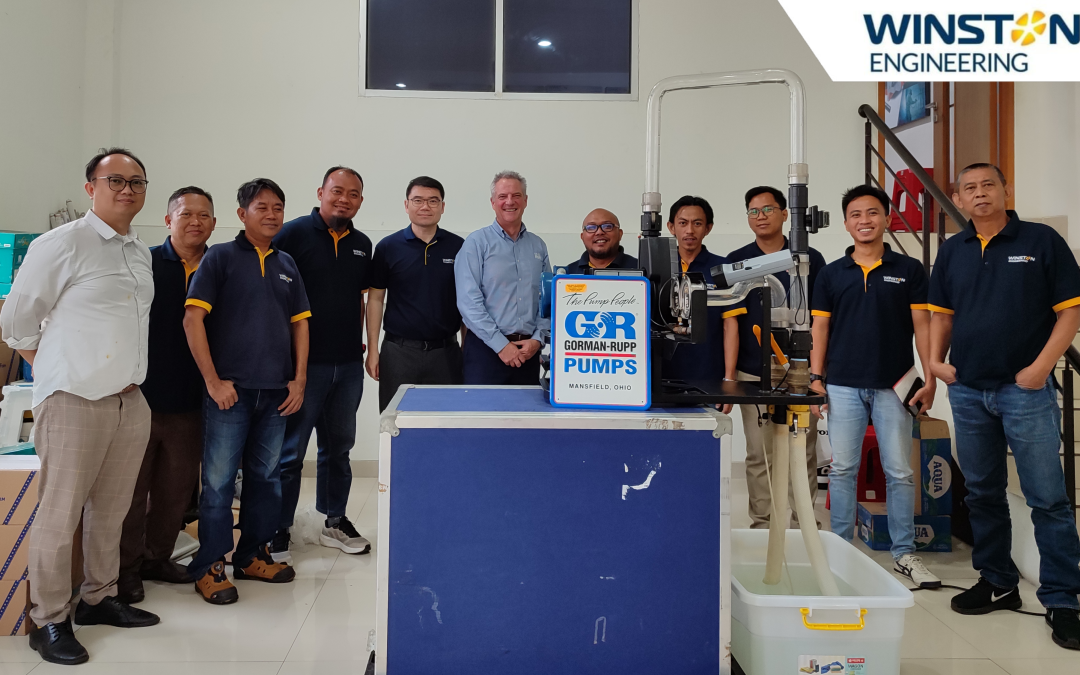 Boost Team Competence Through Training from Gorman-Rupp