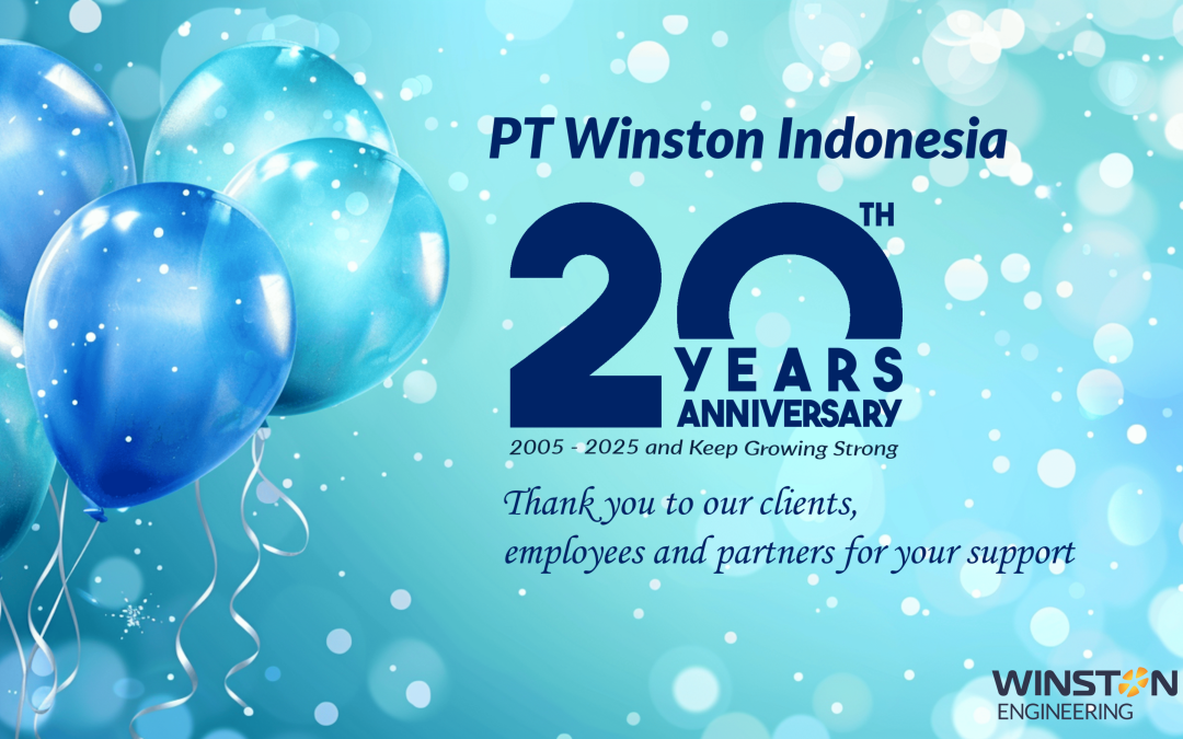 Celebrating 20 Years of Journey with Spirit!
