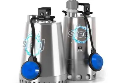 Stainless Steel Water Pumps: A Durable and Reliable Solution for Various Applications