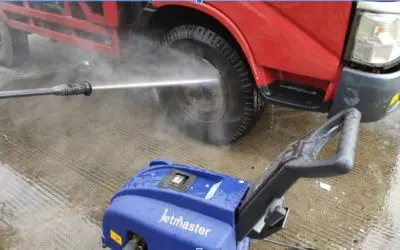 Maintenance Rutin High Pressure Cleaner agar Performa Tetap Maksimal