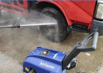 Maintenance Rutin High Pressure Cleaner agar Performa Tetap Maksimal