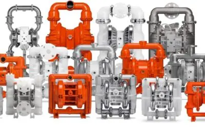 Memahami Sistem Kerja Pompa AODD Tekanan Tinggi untuk Industri