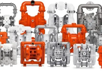 Memahami Sistem Kerja Pompa AODD Tekanan Tinggi untuk Industri