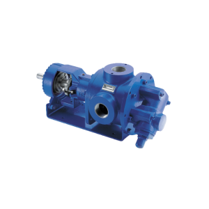 Gear Pump, Positive Displacement Pump