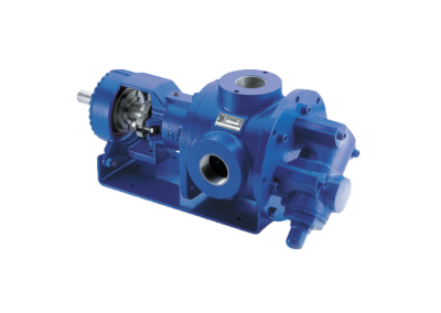 Types of Gear Pumps and Their Industrial Applications