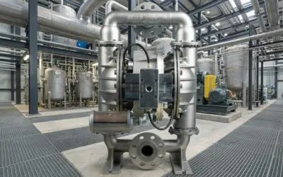 Kelebihan Pompa Tekanan Tinggi untuk Aplikasi Industri Modern