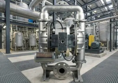 Kelebihan Pompa Tekanan Tinggi untuk Aplikasi Industri Modern