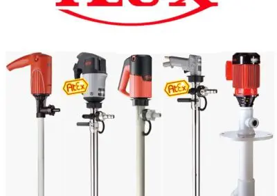 Barrel Drum Pump Industri: Solusi Transfer Cairan Aman & Efisien