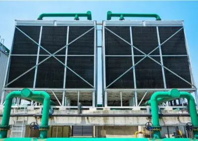 Performa Cooling Water Terbaik Dimulai dari Pompa yang Tepat