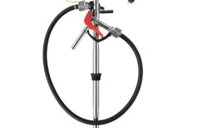 Pompa Drum Seal-less vs. Mechanical Seal: Mana Electric Drum Pump yang Tepat untuk Cairan Anda?