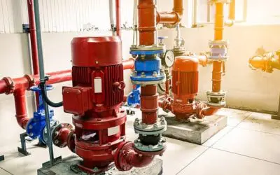Apa Itu Fire Pump? Fungsi, Cara Kerja & Jenis Pompa untuk Sistem Proteksi Kebakaran