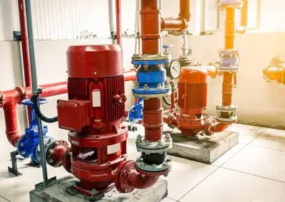 Apa Itu Fire Pump? Fungsi, Cara Kerja & Jenis Pompa untuk Sistem Proteksi Kebakaran