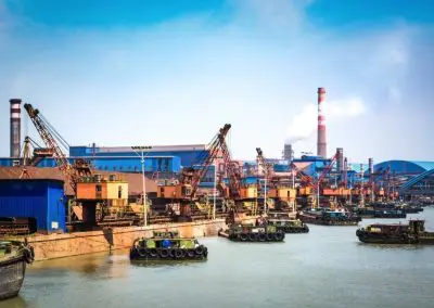 Pompa Industri untuk Minyak & Gas: Jenis, Fungsi, dan Aplikasinya pada Kilang serta Petrokimia