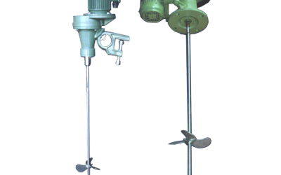 Understanding Industrial Agitators: Functions, Working Principles, and Tips for Choosing the Right Model Based on Technical Specifications