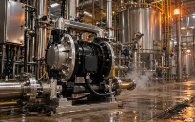 Apa Itu Hazardous Location? Panduan Memilih QUANTM Electric Pump dari Graco