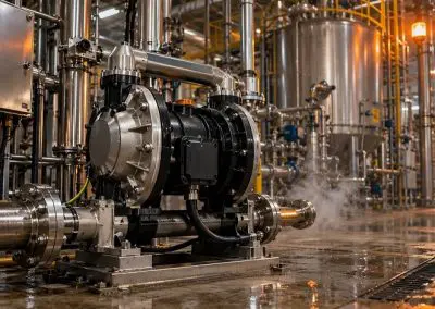 What Is a Hazardous Location? A Guide to Choosing Graco QUANTM Electric Pumps