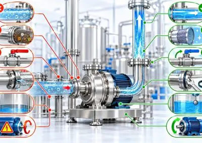 Why Is Your Centrifugal Pump Not Pumping Water? Causes and Solutions