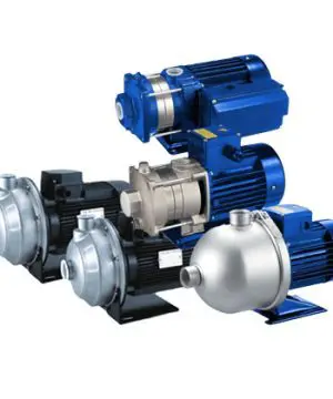 Close Coupled Pump