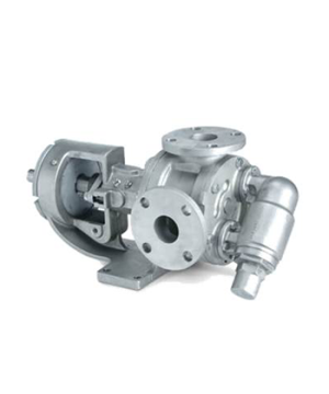 Stainless Steel Gear Pump, internal gear pump