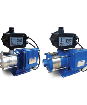 Automatic Booster System