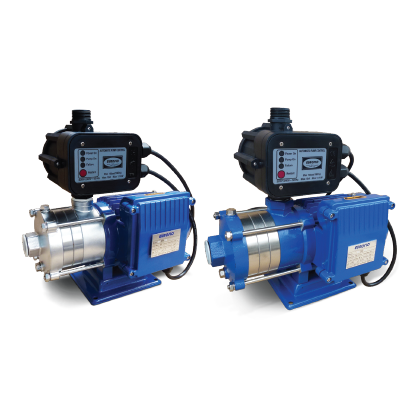 Automatic Booster System