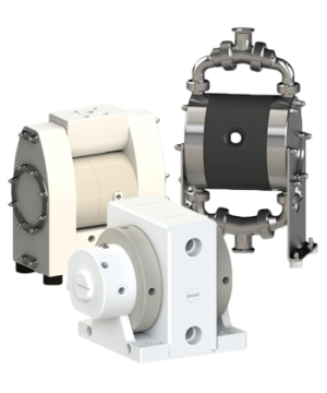 AODD Pumps for Special Applications