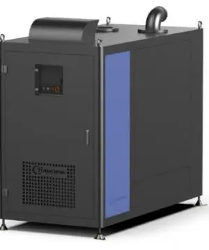 WH SERIES : Air-Bearing Turbo Compressor, WH SERIES : Air-Bearing Turbo Compressor