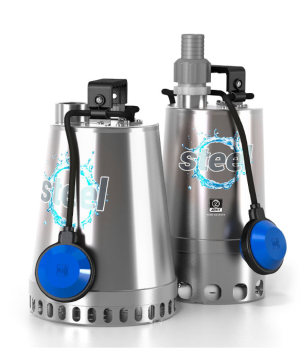 Stainless Steel Submersible Pump