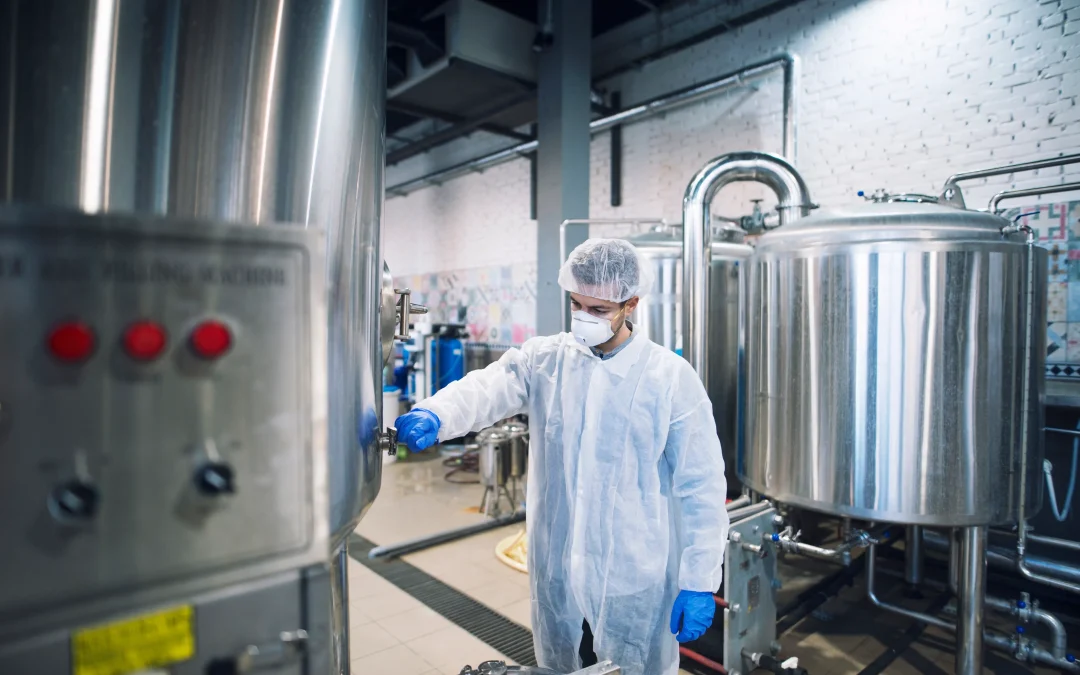 7 Karakteristik Utama dari Food Pump