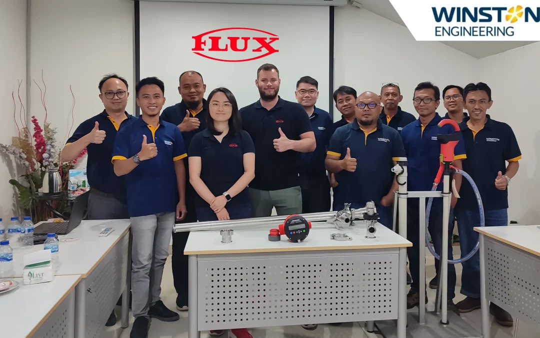 FLUX Pump Training: Improving Team Skills and Knowledge