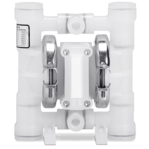 Understanding Pneumatic Pumps: Working Principles & Industrial Advantages