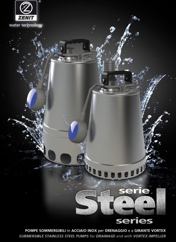 Keunggulan Pompa Air Stainless