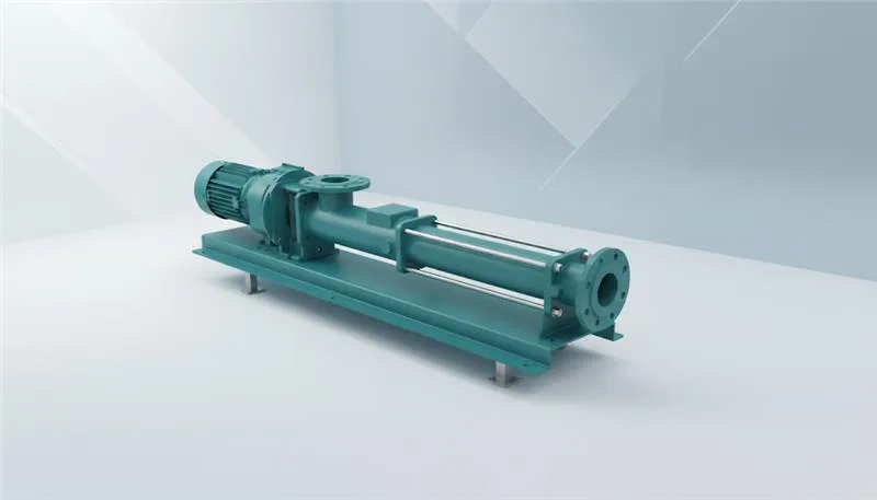 Memilih Material Rotor dan Stator yang Tepat untuk Pompa Ulir Sydex K-Series