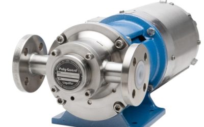 Mengenal Komponen-Komponen Utama Gear Pump & Fungsinya