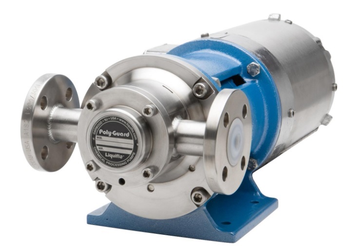 Komponen-Komponen Utama Gear Pump Komponen-Komponen Utama Gear Pump