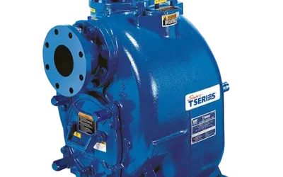 Self Priming Centrifugal Pump: Solusi Pompa Efisien untuk Wastewater dan Aplikasi Berat