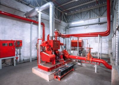 Pompa Jockey: Komponen Kecil yang Menjaga Sistem Proteksi Besar