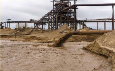 Pompa Slurry: Fungsi, Cara Kerja, dan Aplikasi Industri Berat