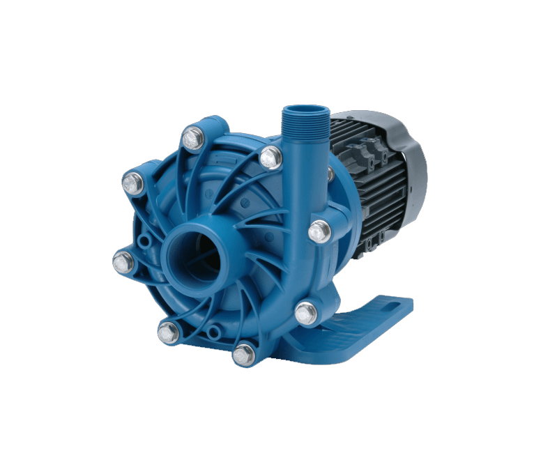 Magnetic Drive Sealles Pumps