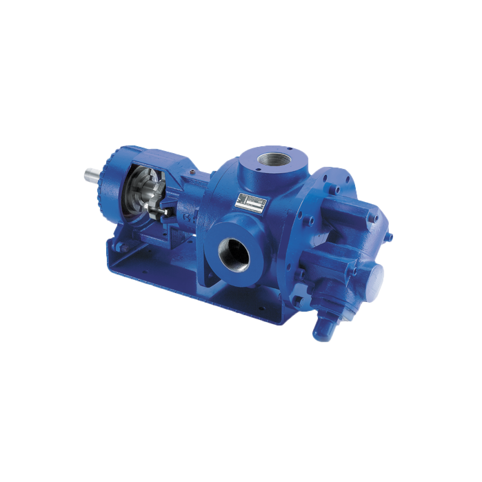 G Series Rotary Gear Pumps
