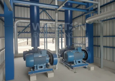 Mengapa Industri Modern Beralih ke Taiko Rotary Blower untuk Sistem Aerasi Intensif?
