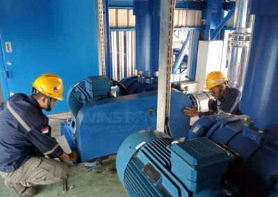 Efisiensi Energi: Cara Mengurangi Biaya Operasional dengan Taiko Rotary Blower